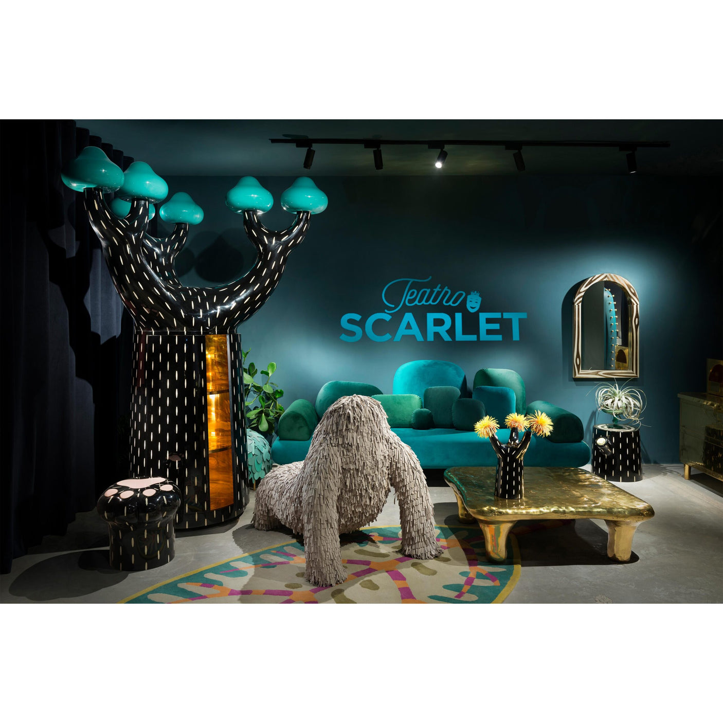 Log Stool, Cocolea, , ,