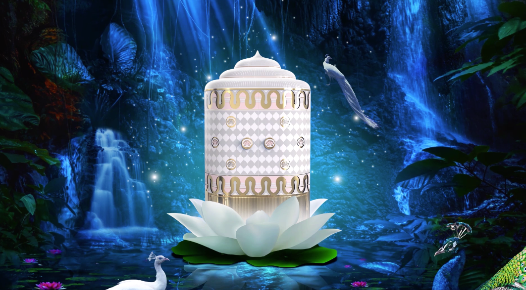 Lotus Sanctum Basra Cabinet, Cocolea, , ,