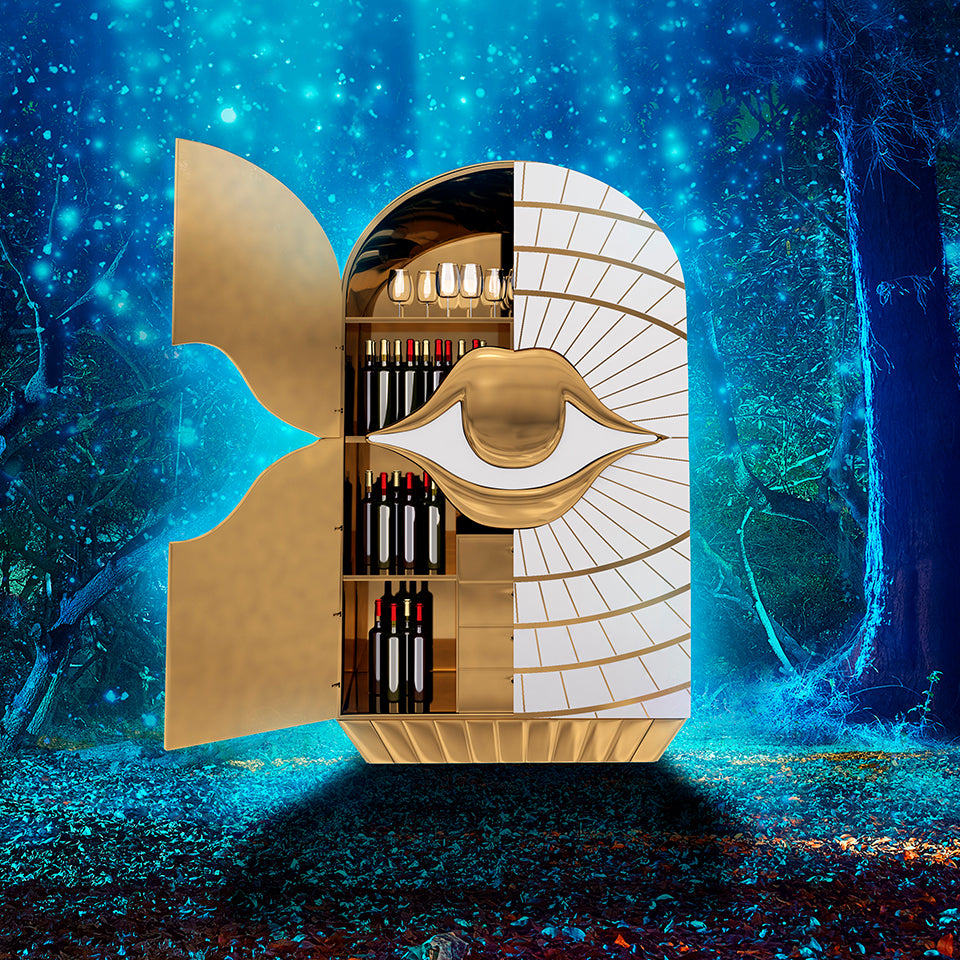 Lulu Cabinet, Cocolea, , ,