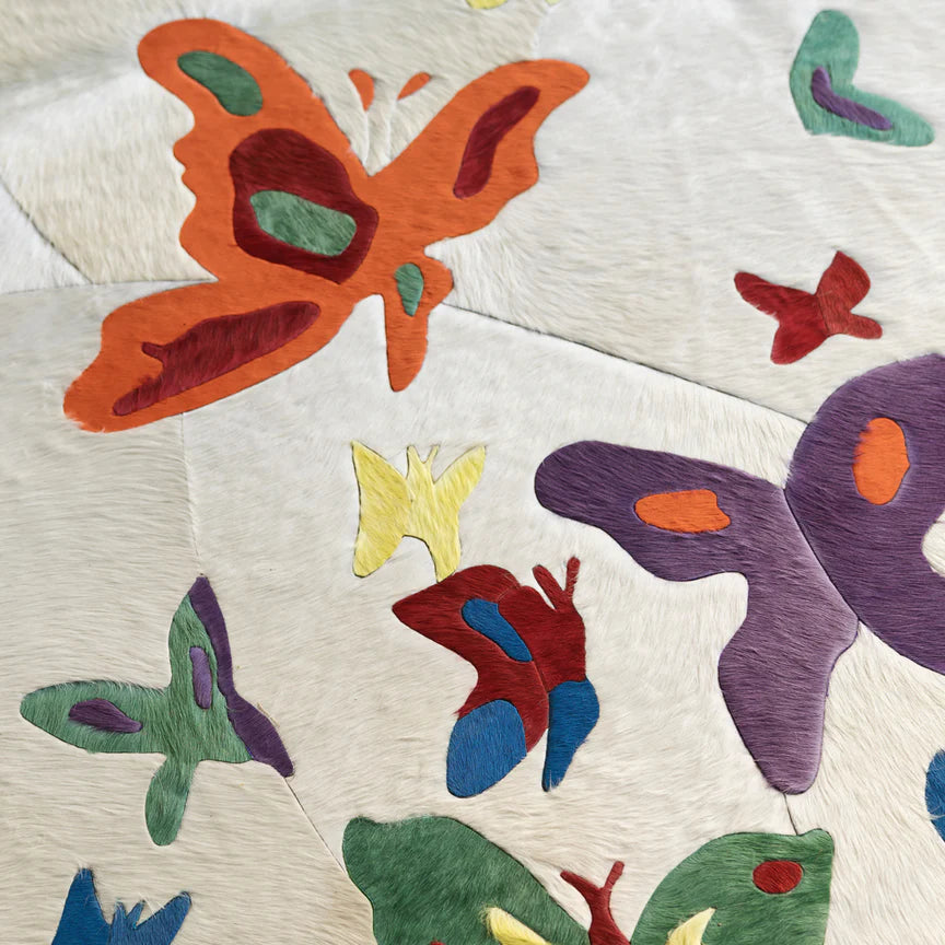 Mariposa Rug, Cocolea, , ,