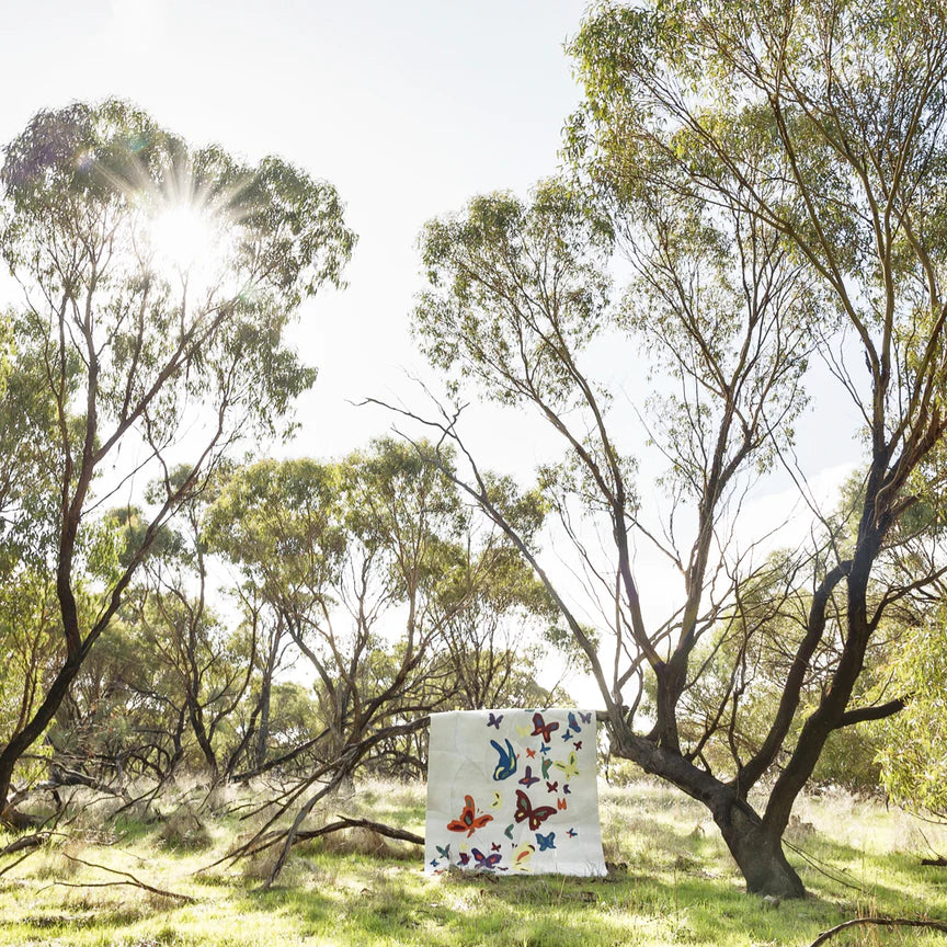 Mariposa Rug, Cocolea, , ,