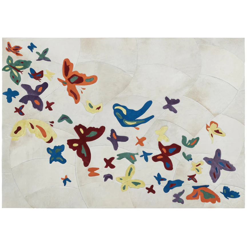 Mariposa Rug, Cocolea, , ,