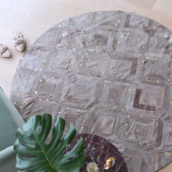 Mosaica Circulo - Lilac Ash, Cocolea, , ,