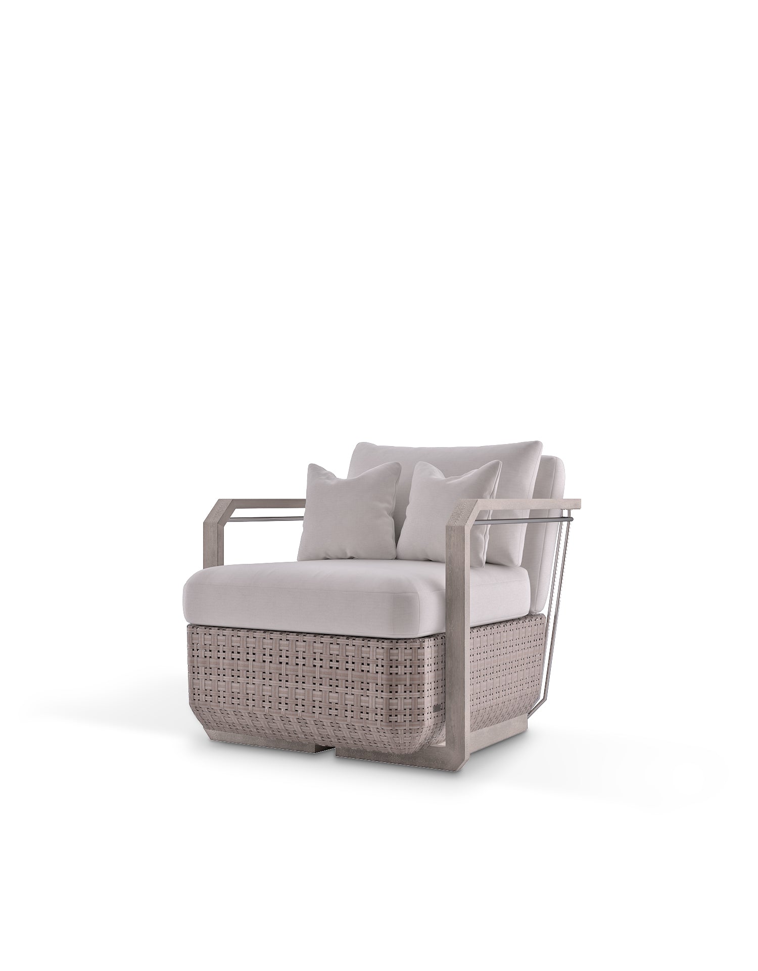 Hampton Wood Armchair, Cocolea, , ,