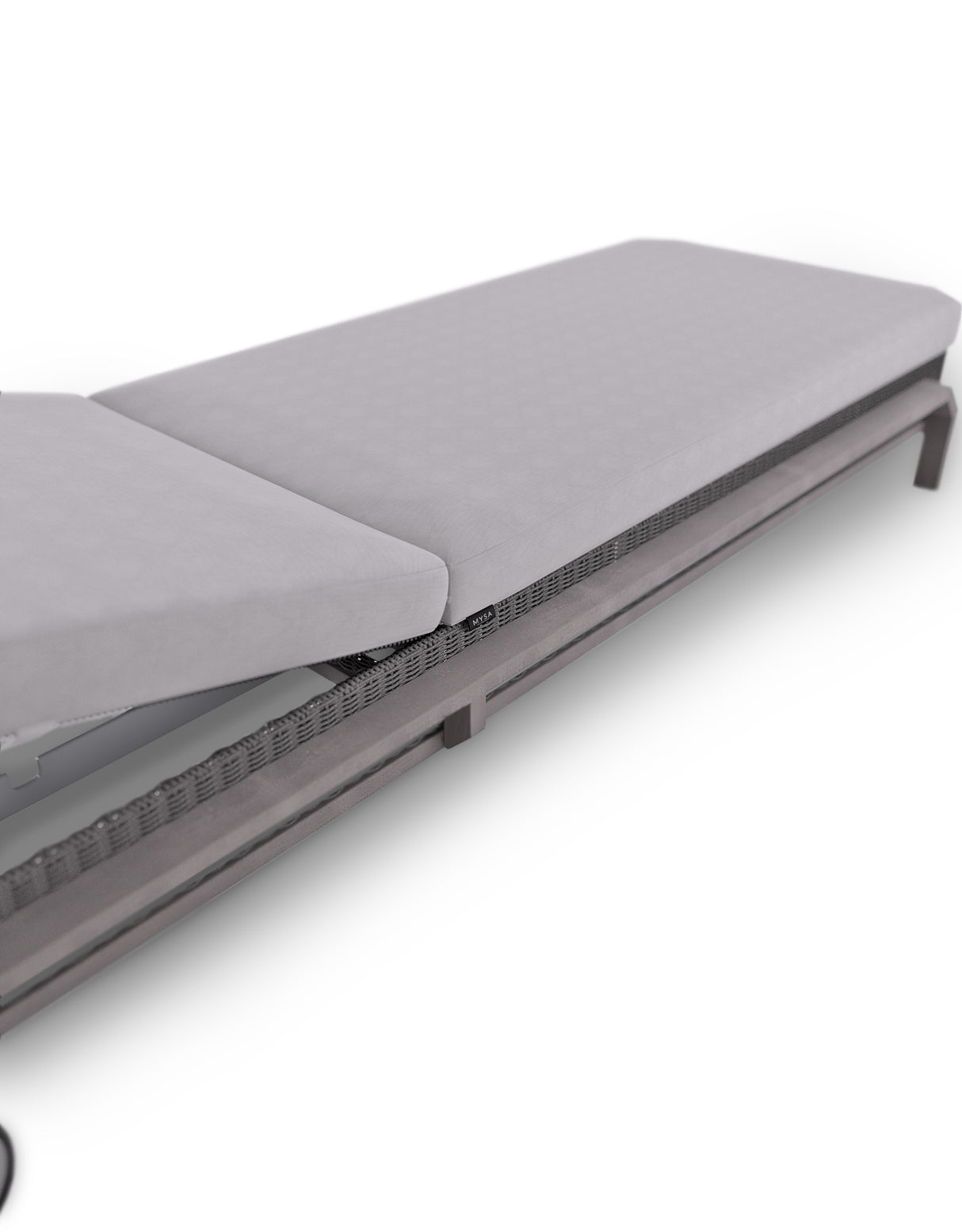 Hampton Grey Sunlounger, Cocolea, , ,