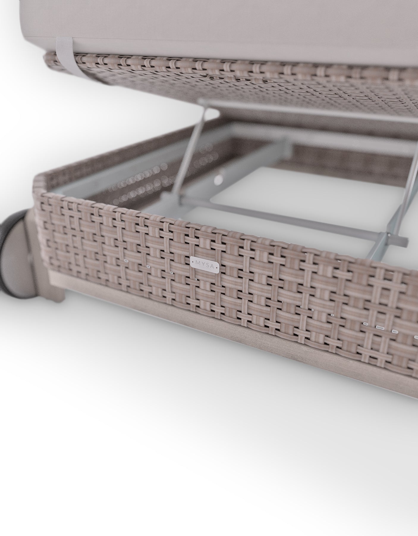 Hampton Wood Sunlounger, Cocolea, , ,