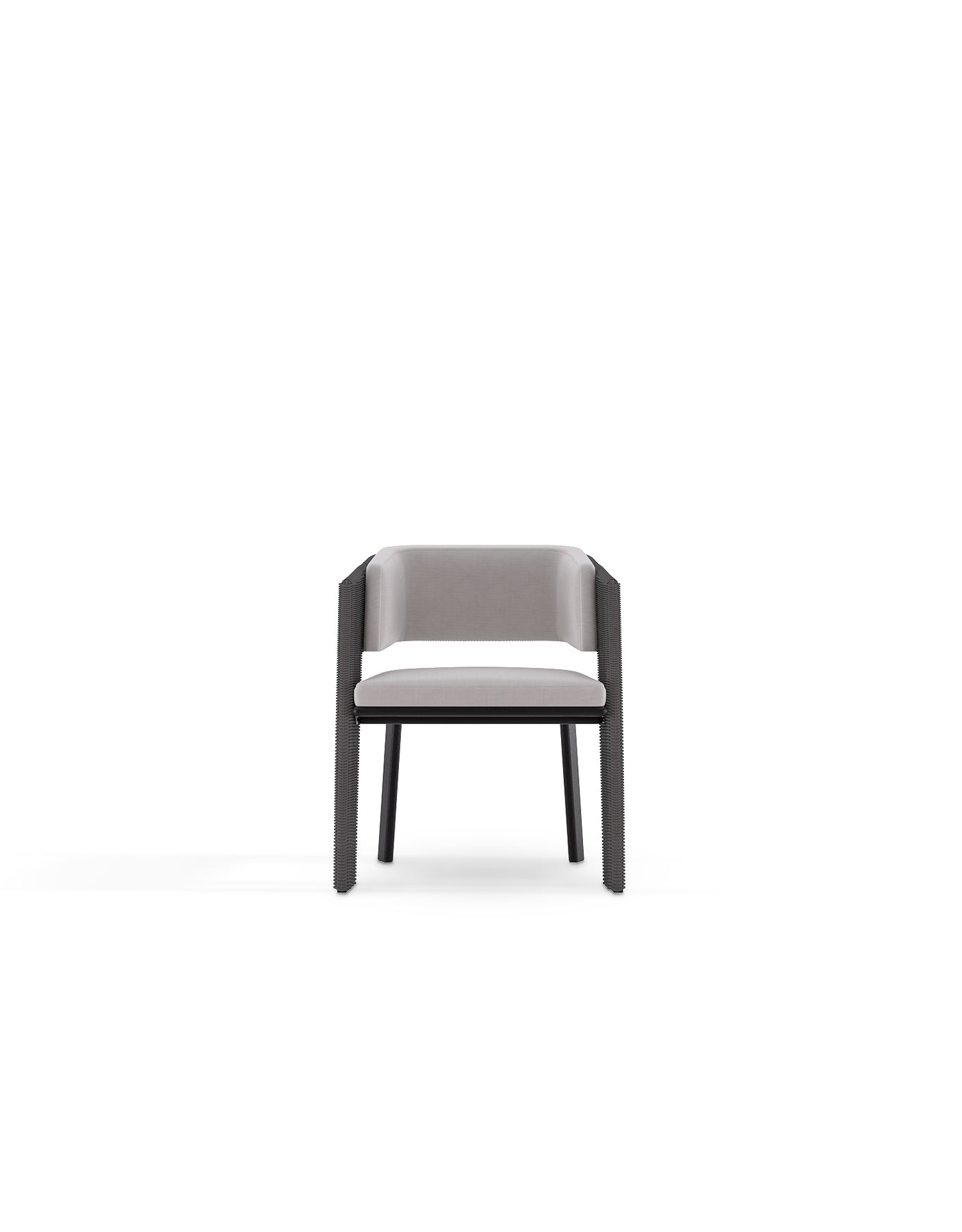 Galea Grey Dining Chair, Cocolea, , ,
