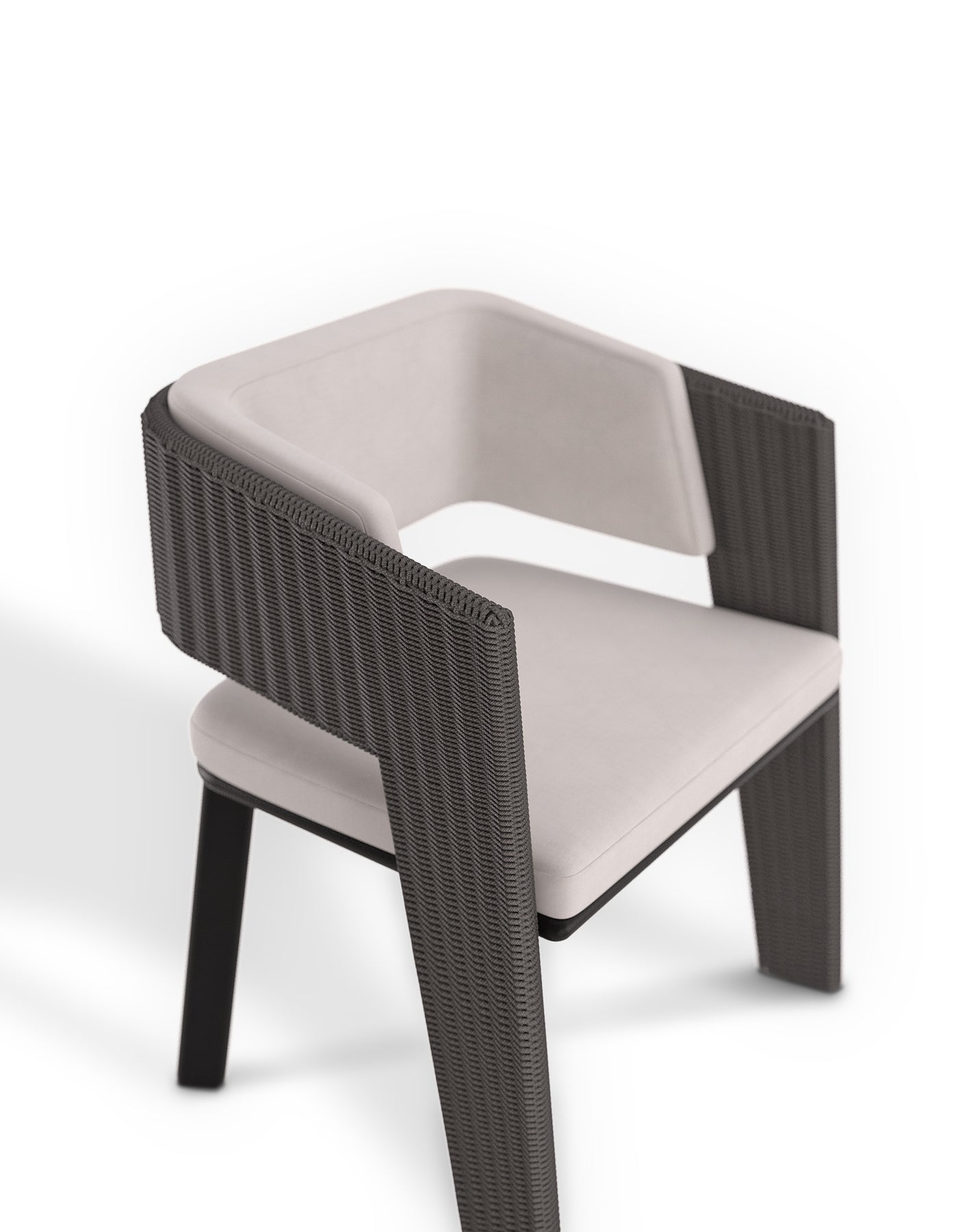 Galea Grey Dining Chair, Cocolea, , ,