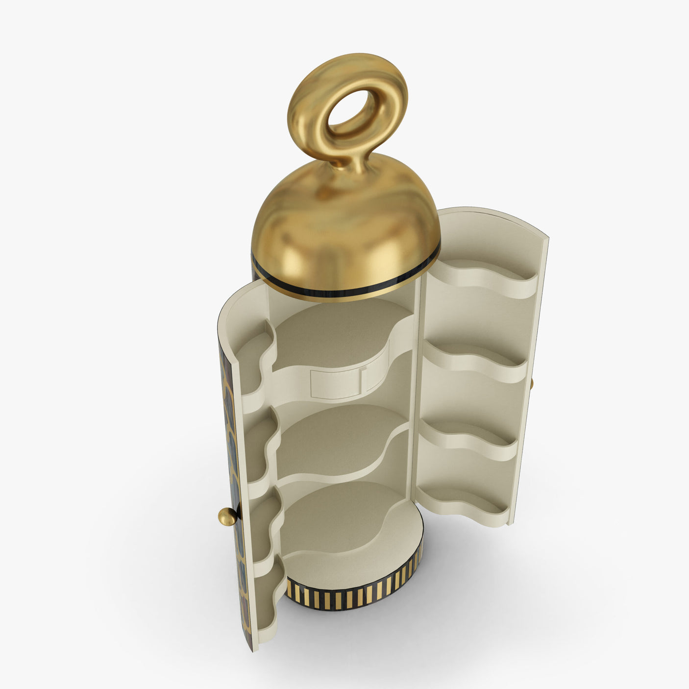 Madame Verdoux Black Gold, Cocolea, , ,