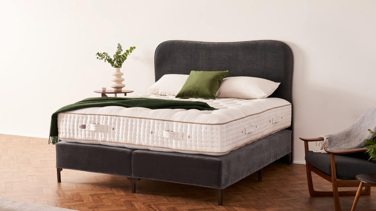 Vispring Magnificence Mattress – Vispring at Cocolea Melbourne