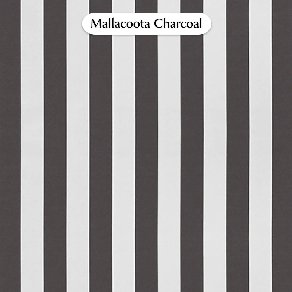 Outdoor Trend Foot Stool Mallacoota, Cocolea, , ,