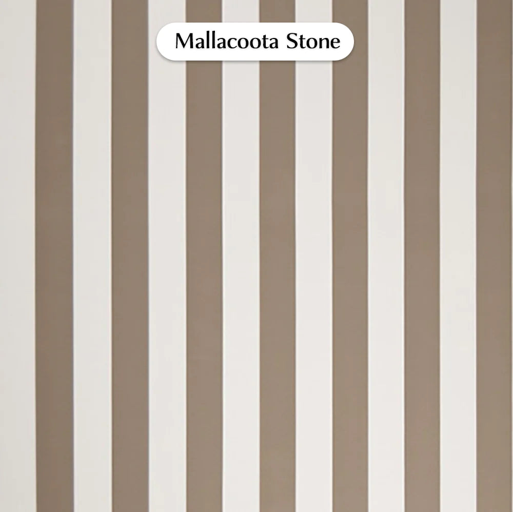 Outdoor Trend Foot Stool Mallacoota, Cocolea, , ,