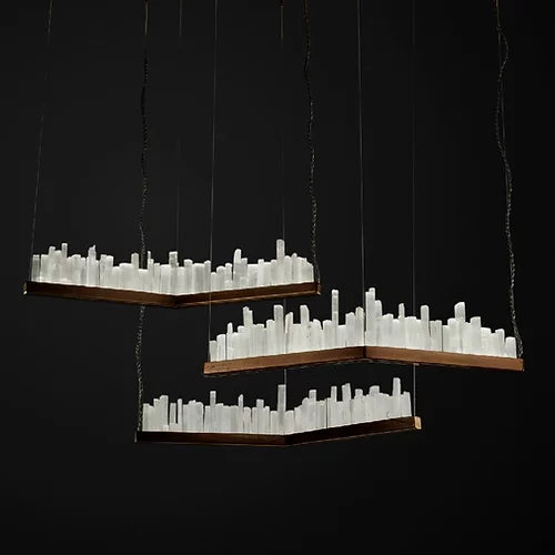 Metropolis Skyline, Cocolea, , ,