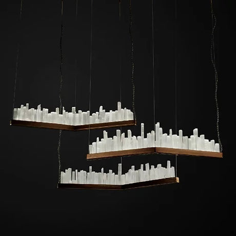 Metropolis Skyline, Cocolea, , ,