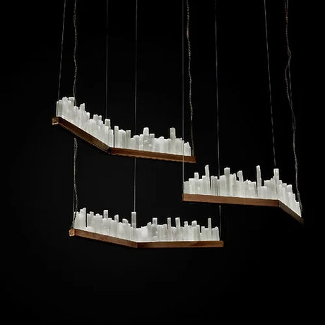 Metropolis Skyline, Cocolea, , ,