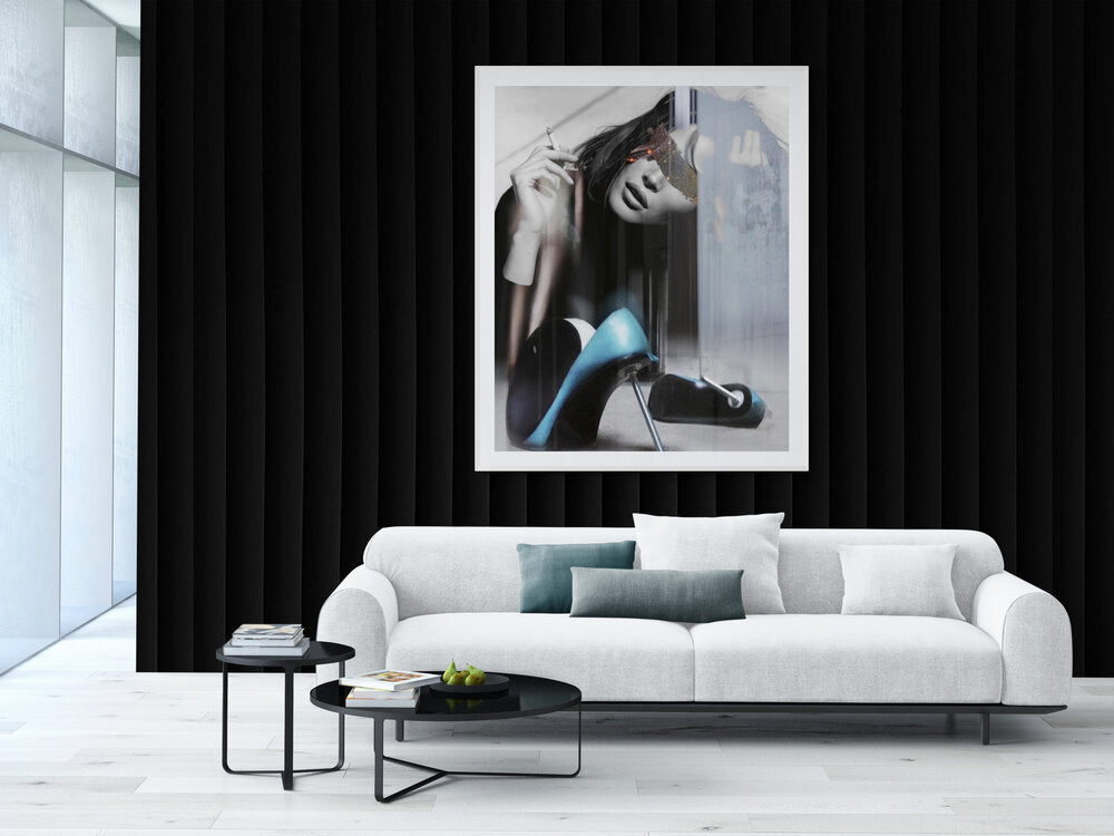 Smoking Stiletto, Cocolea, , ,