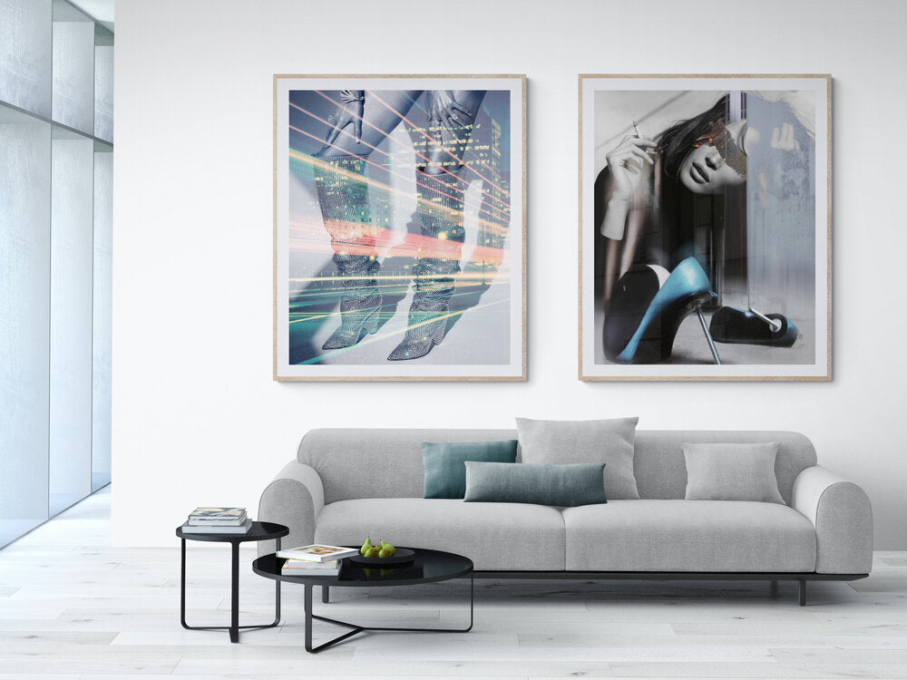 Smoking Stiletto, Cocolea, , ,