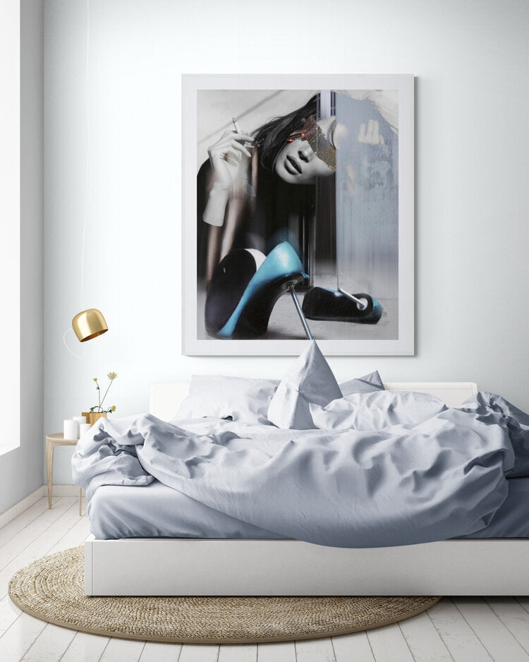 Smoking Stiletto, Cocolea, , ,