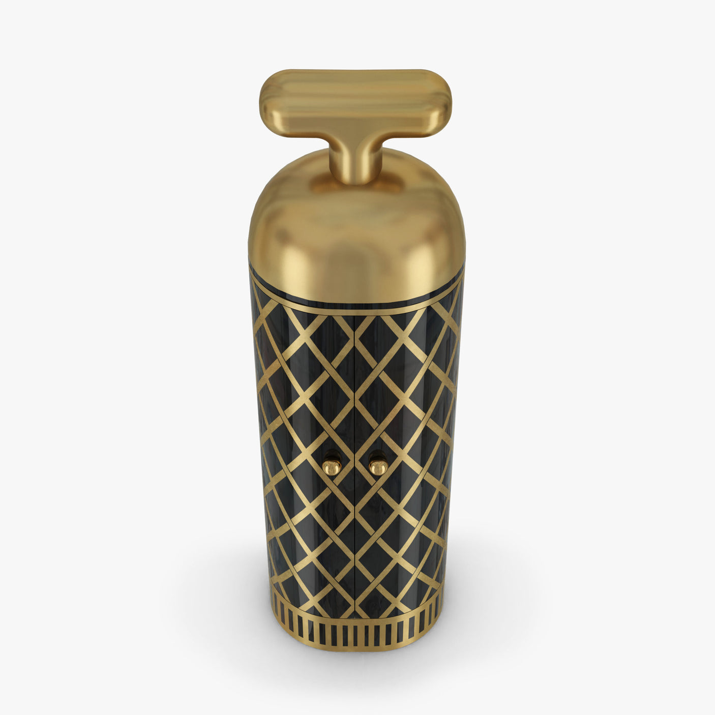 Monsieur Verdoux Black and Gold Bar, Cocolea, , ,