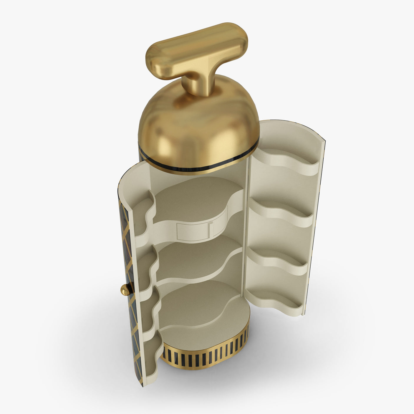 Monsieur Verdoux Black Gold, Cocolea, , ,