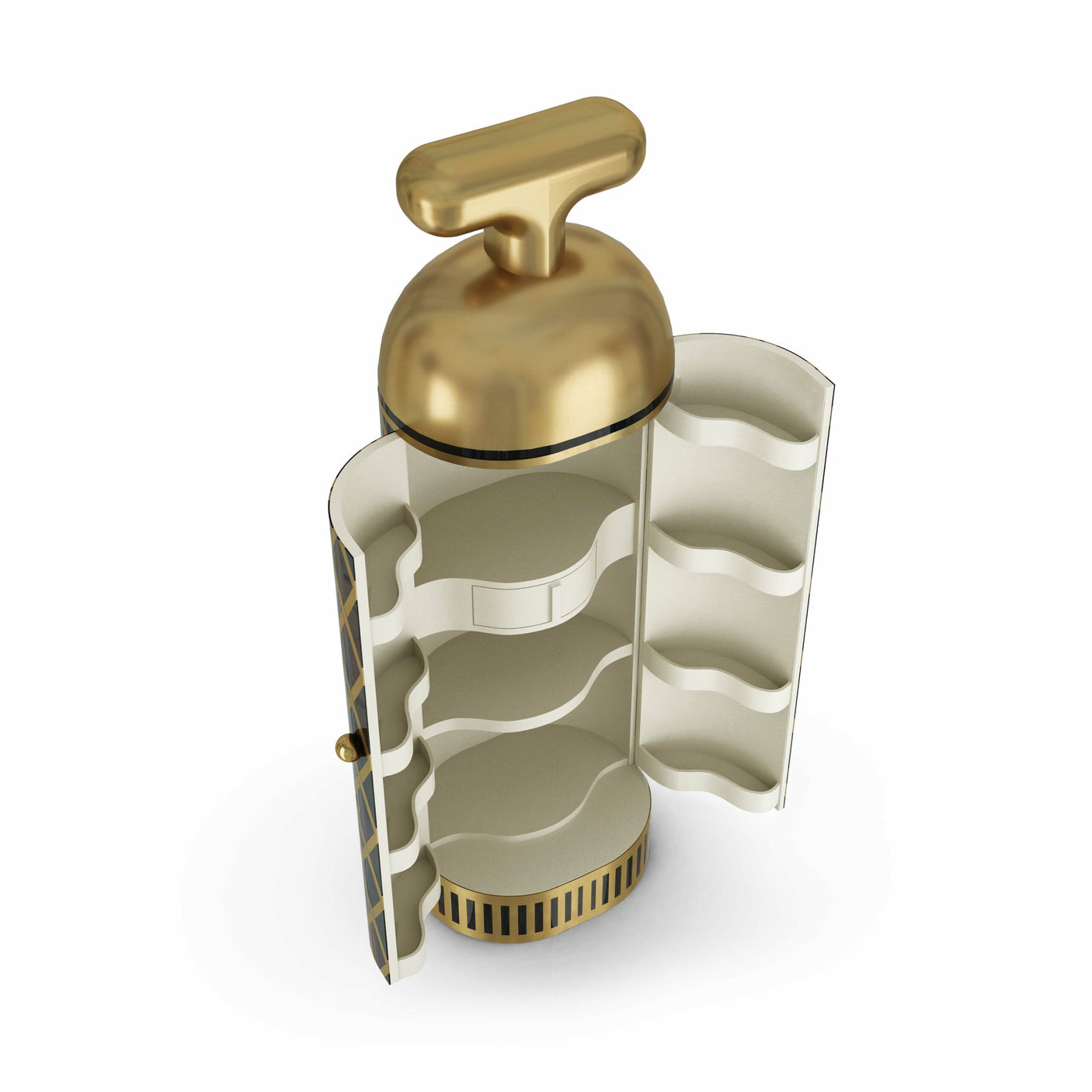 Monsieur Verdoux Black Gold, Cocolea, , ,