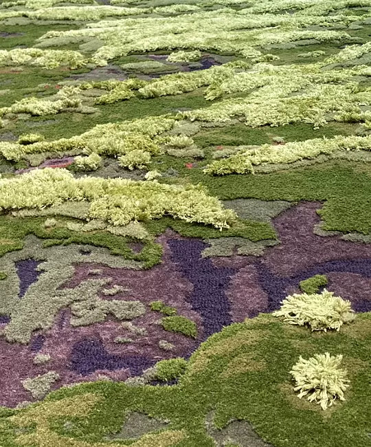RUG MYSTERIOUS MOSS, Cocolea, , ,