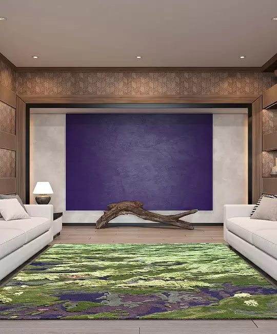 RUG MYSTERIOUS MOSS, Cocolea, , ,