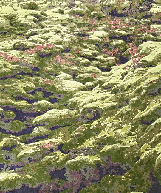 RUG MYSTERIOUS MOSS, Cocolea, , ,