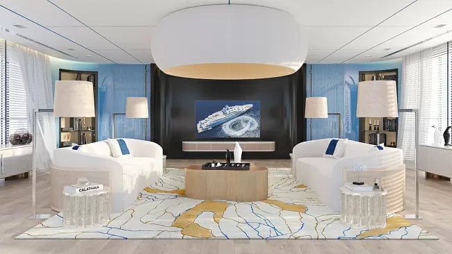 RUG NARCISSUS AFFAIR, Cocolea, , ,