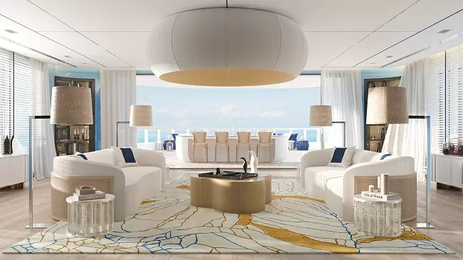 RUG NARCISSUS AFFAIR, Cocolea, , ,