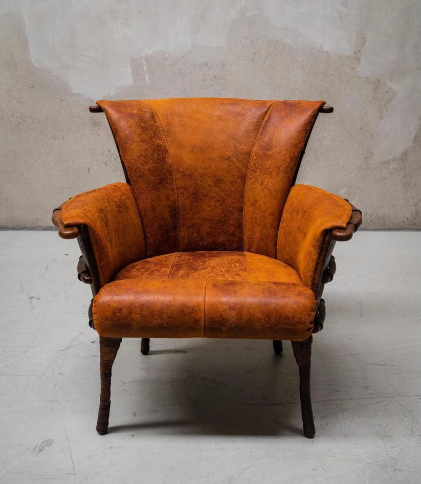 Navajo Chair, Cocolea, , ,