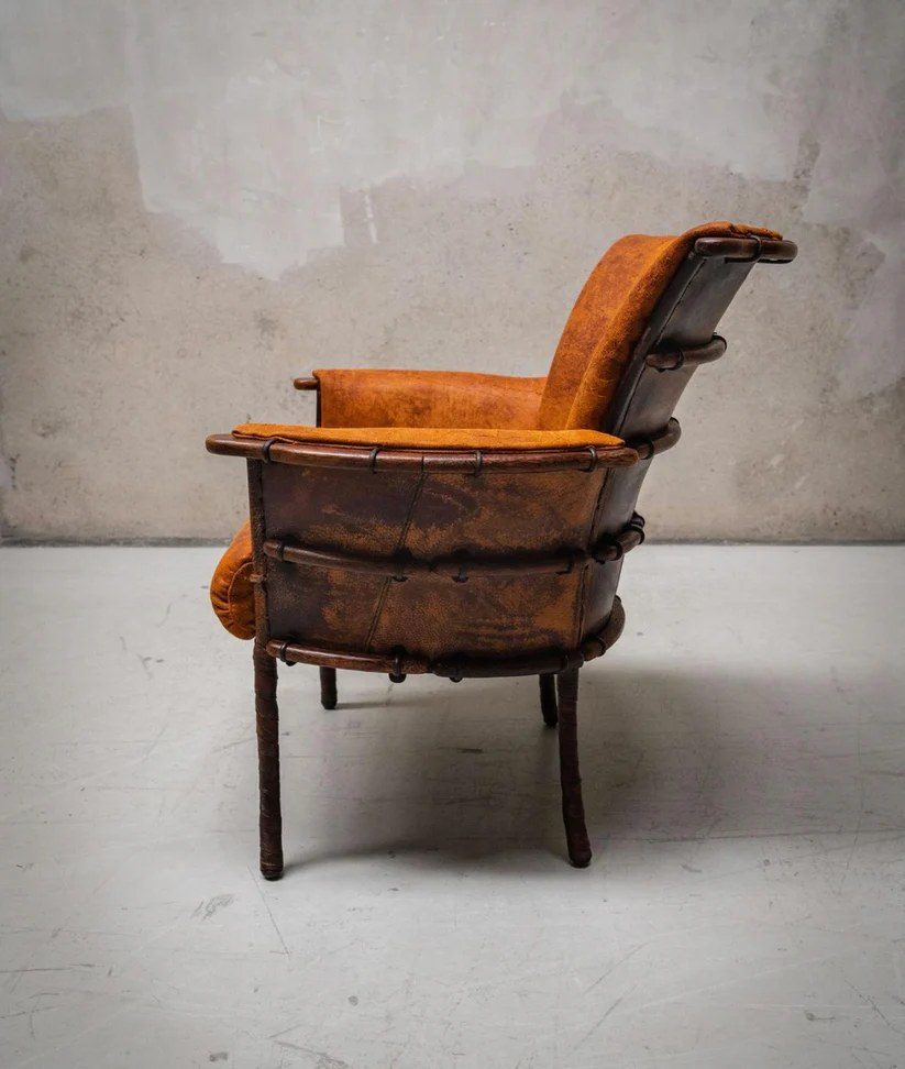 Navajo Chair, Cocolea, , ,