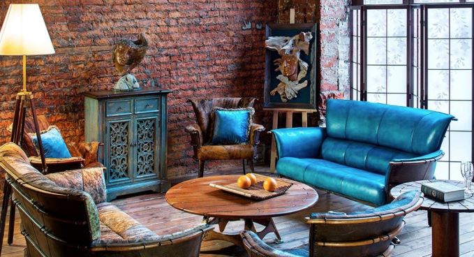 Navajo Sofa, Cocolea, , ,