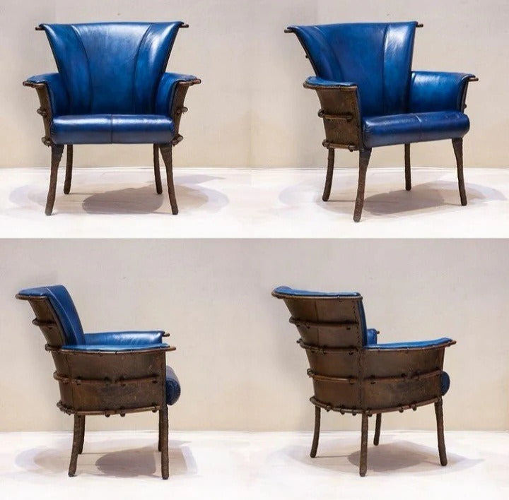 Navajo Chair, Cocolea, , ,