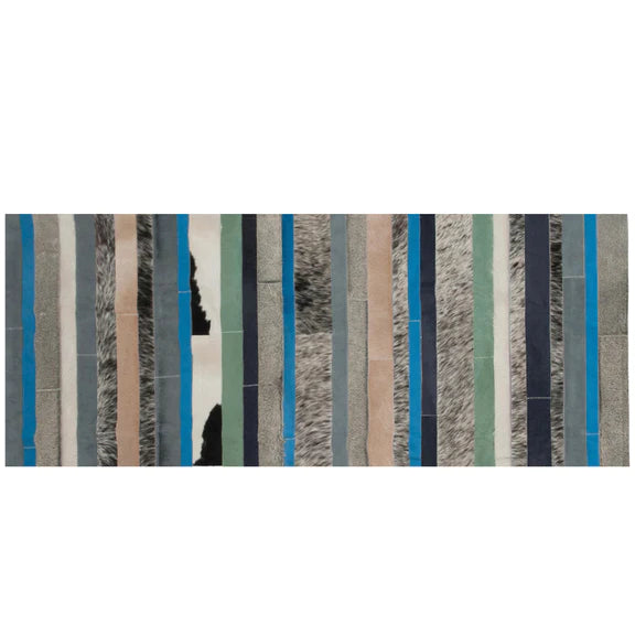 Nueva Raya Rug - Blue, Cocolea, , ,