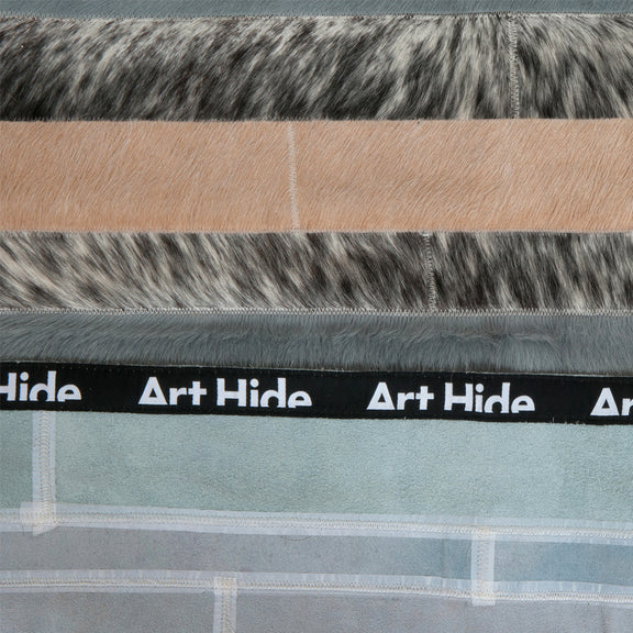 Nueva Raya Rug - Blue, Cocolea, , ,