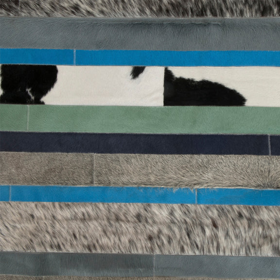 Nueva Raya Rug - Blue, Cocolea, , ,