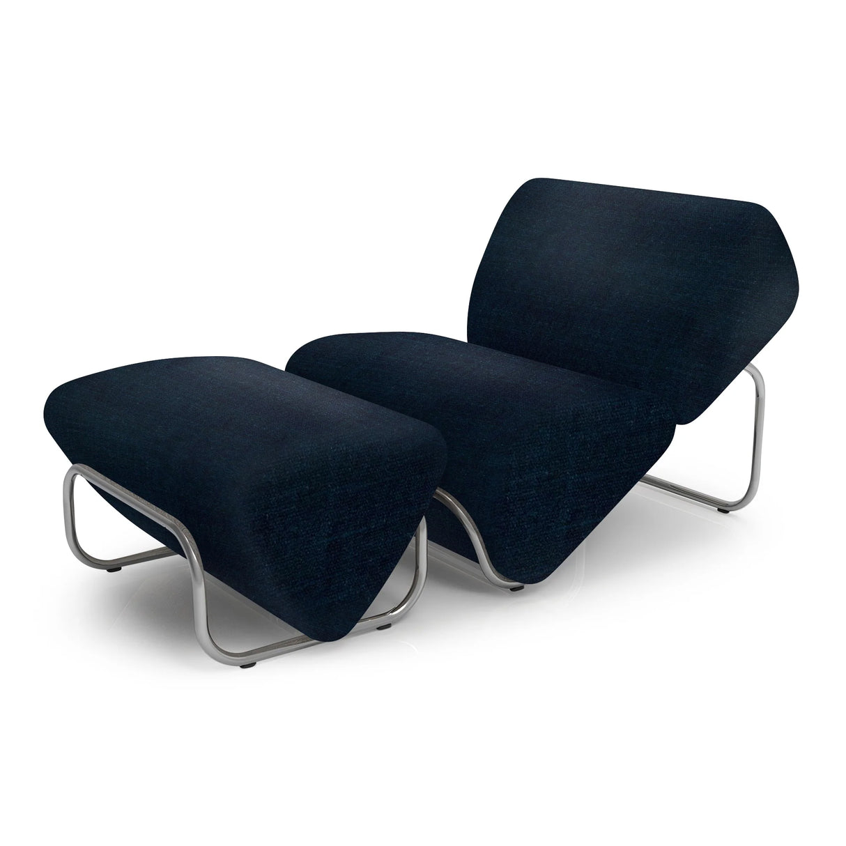 Trend Module Lounge with Orleans, Cocolea, Navy, ,