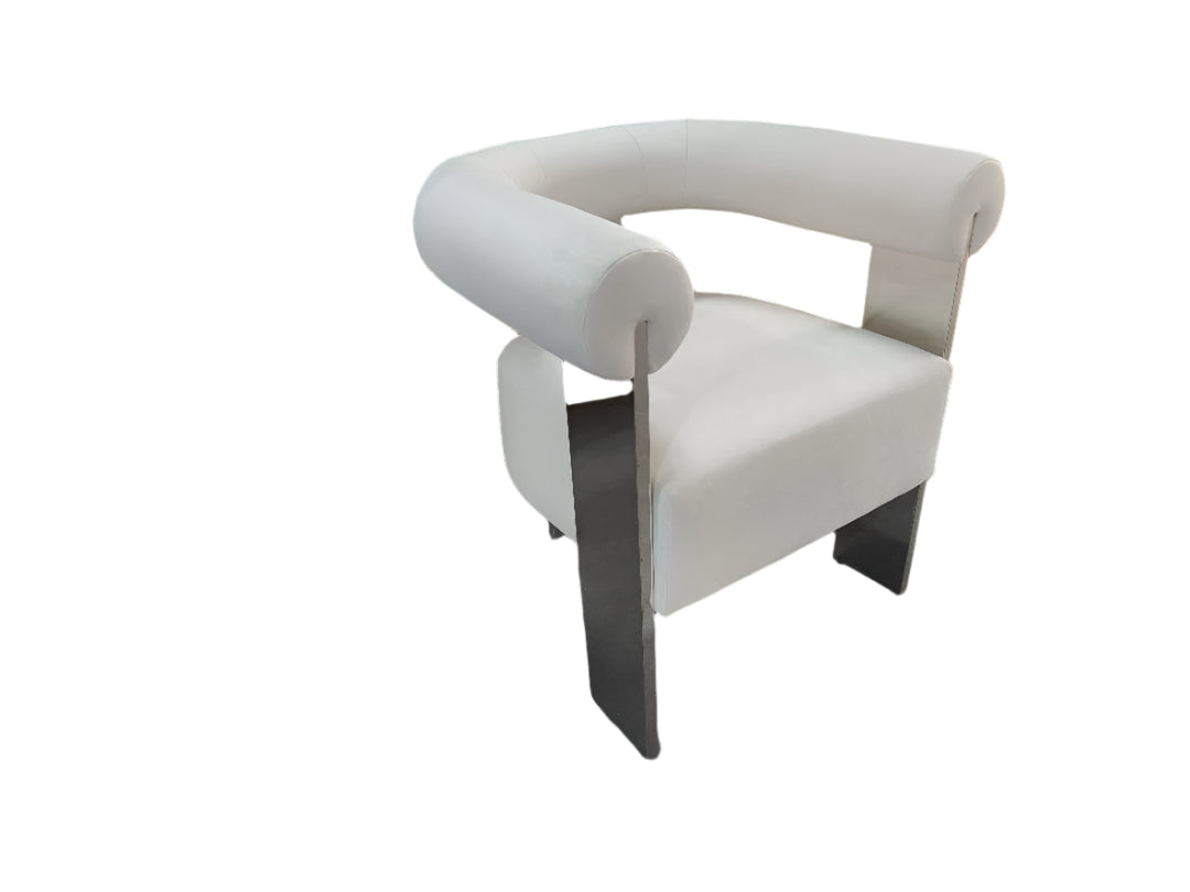 Paros Dining Chair - EXCESS FLOOR STOCK ONLY 8 PCS AVAILABLE, Cocolea, , ,