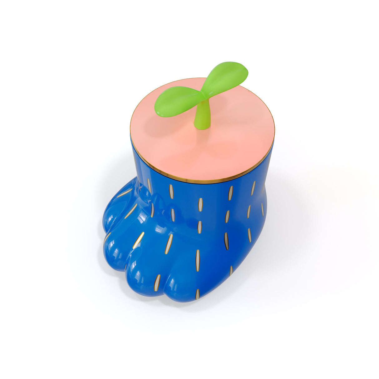 Paw Jar, Cocolea, , ,