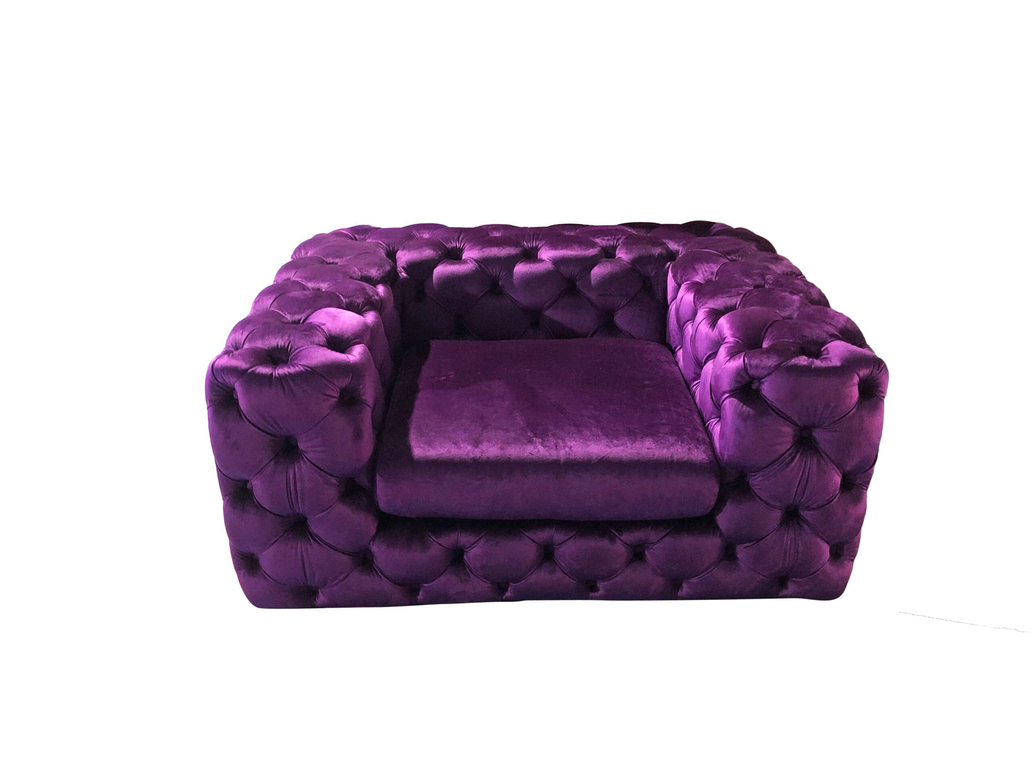 Adare Velvet Chesterfield Club Armchair, Cocolea, , ,