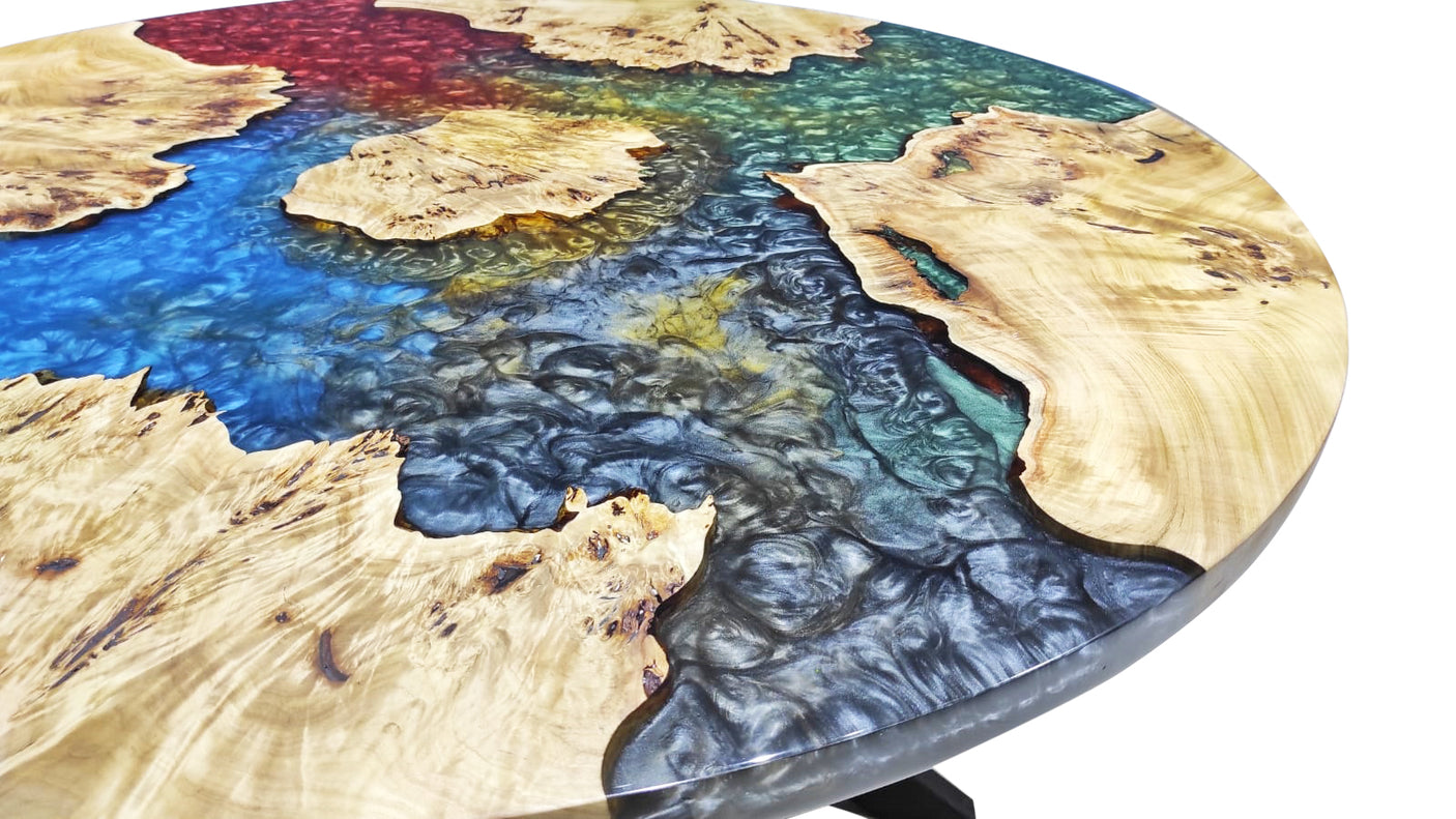 Blatta Side Table, Cocolea, , ,