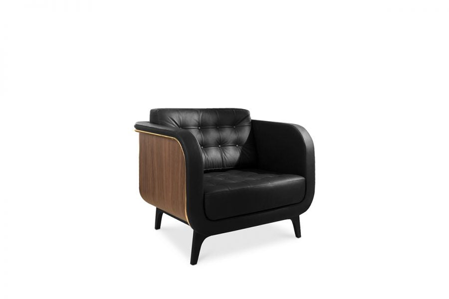 Brando Armchair, Cocolea, , ,
