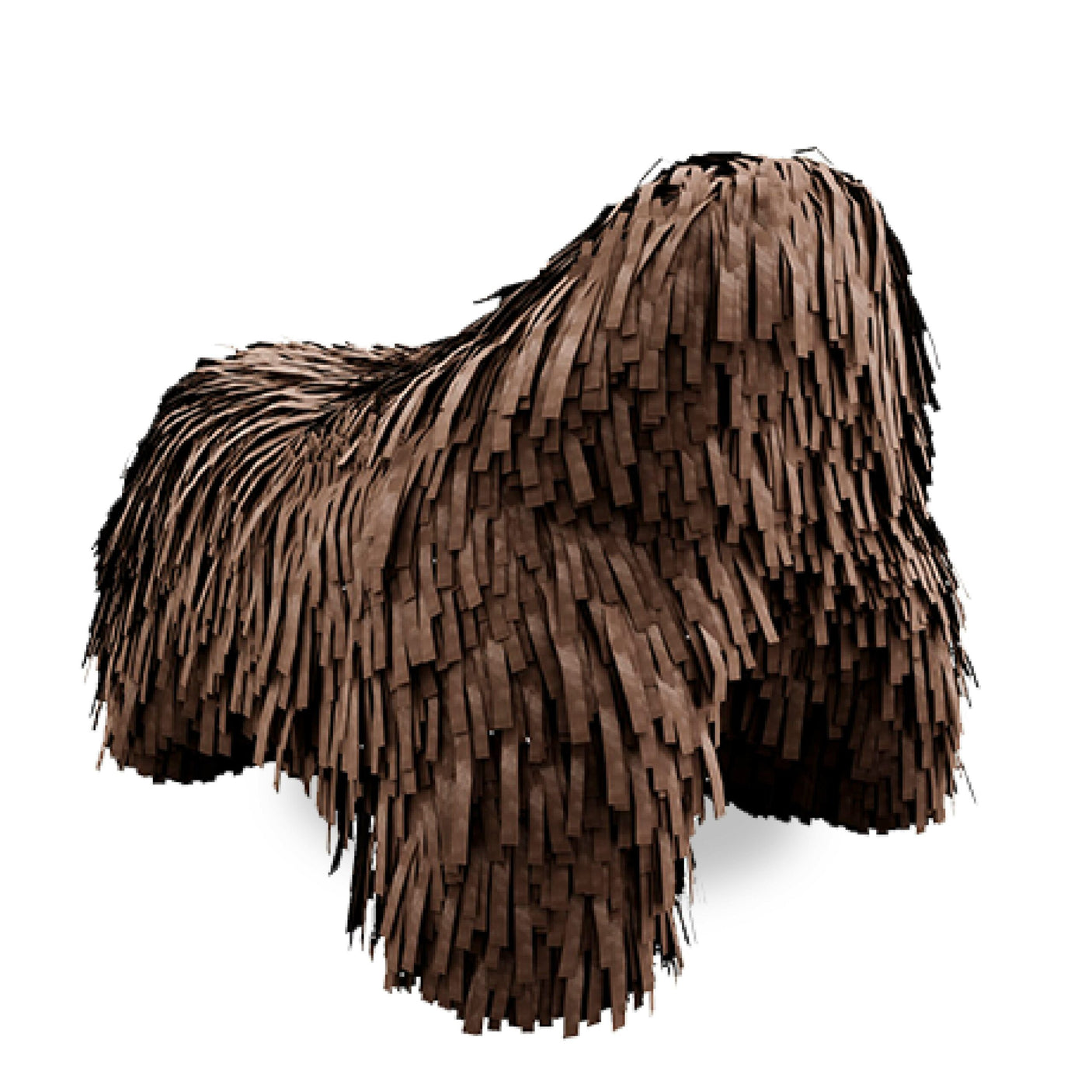 Puppy Pouffe Brown, Cocolea, , ,