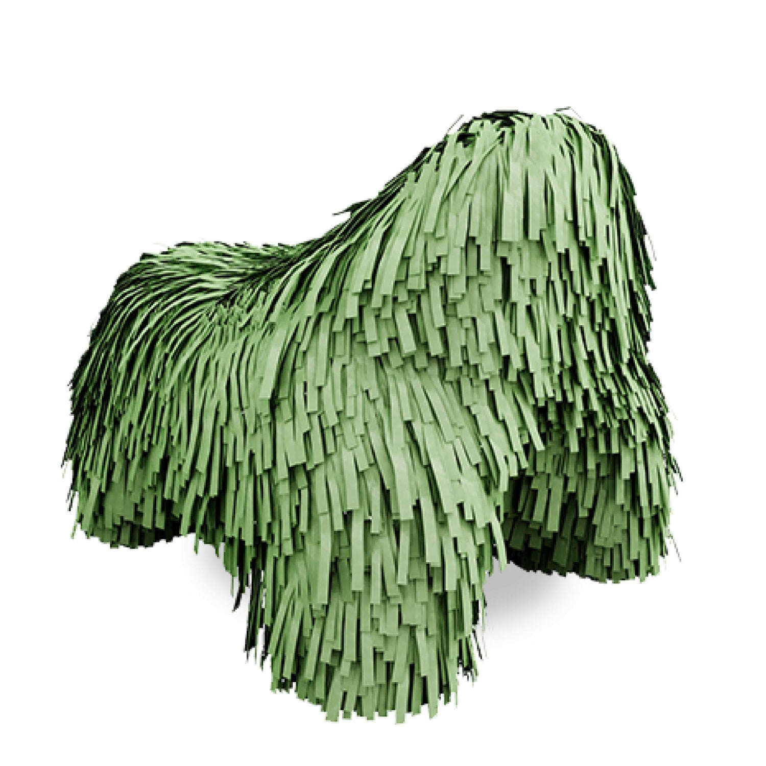 Puppy Pouffe Green, Cocolea, , ,
