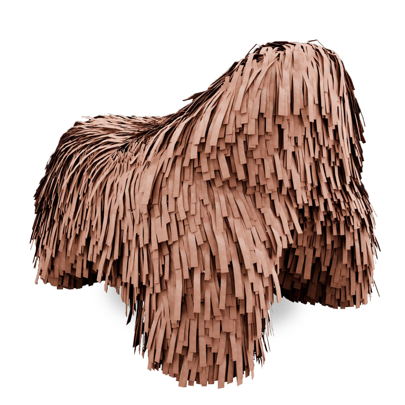 Puppy Pouffe Pink, Cocolea, , ,