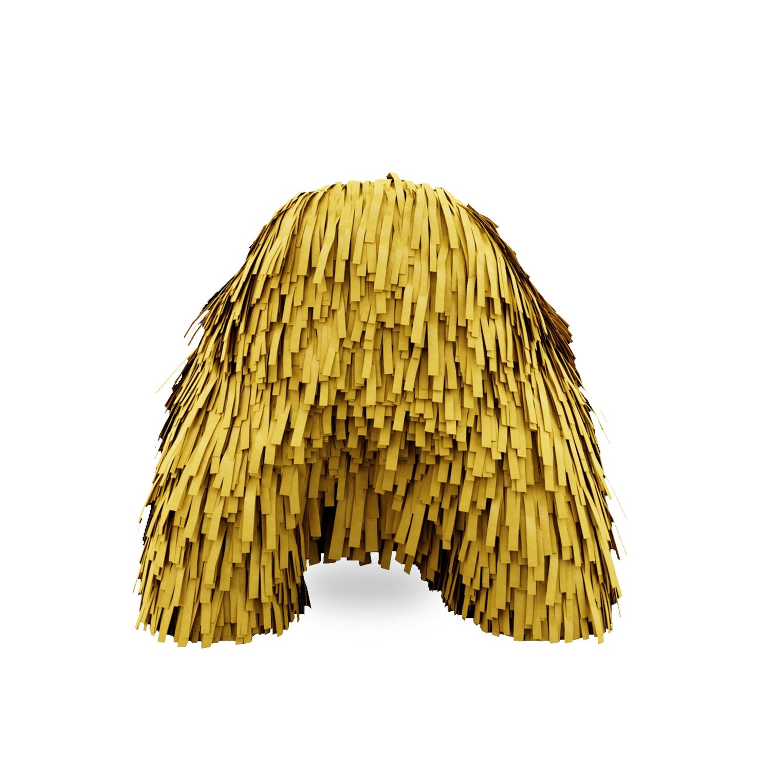 Puppy Pouffe Yellow, Cocolea, , ,