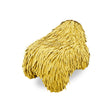 Puppy Pouffe Yellow, Cocolea, , ,