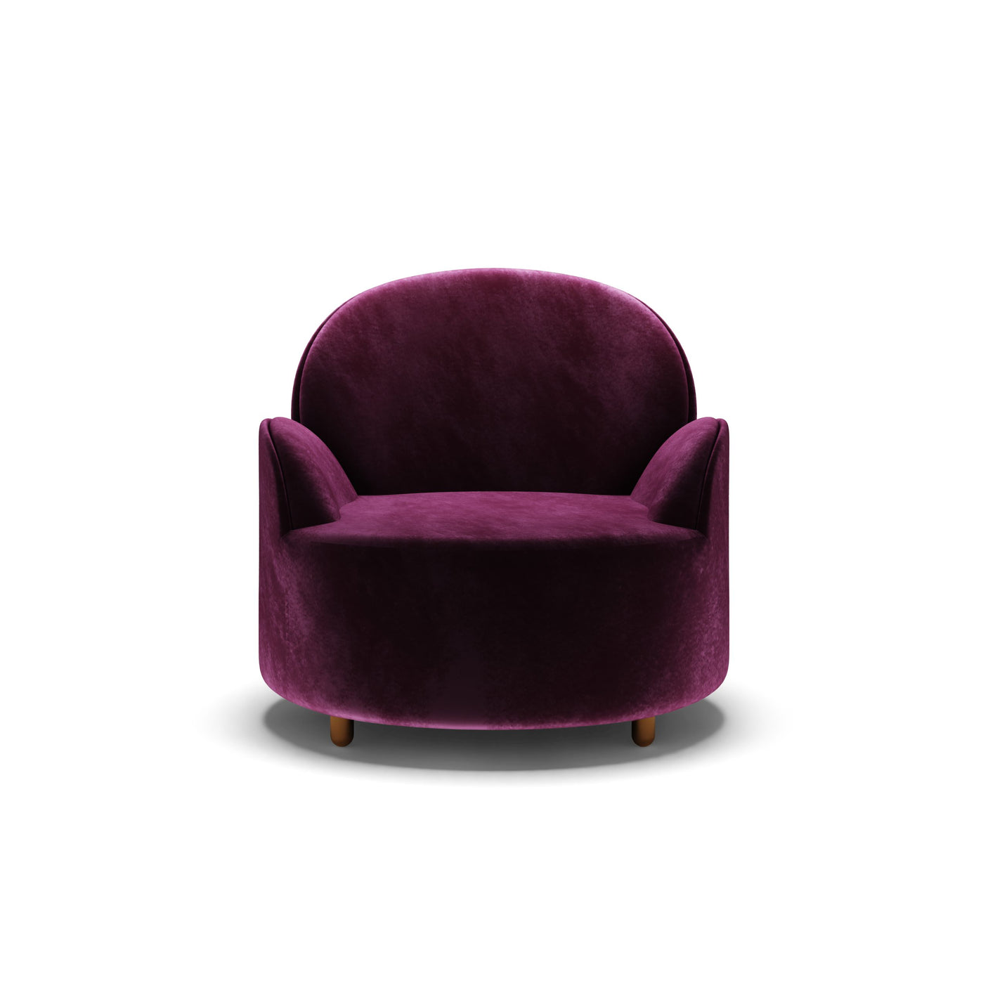 Strings Armchair Plum, Cocolea, , ,