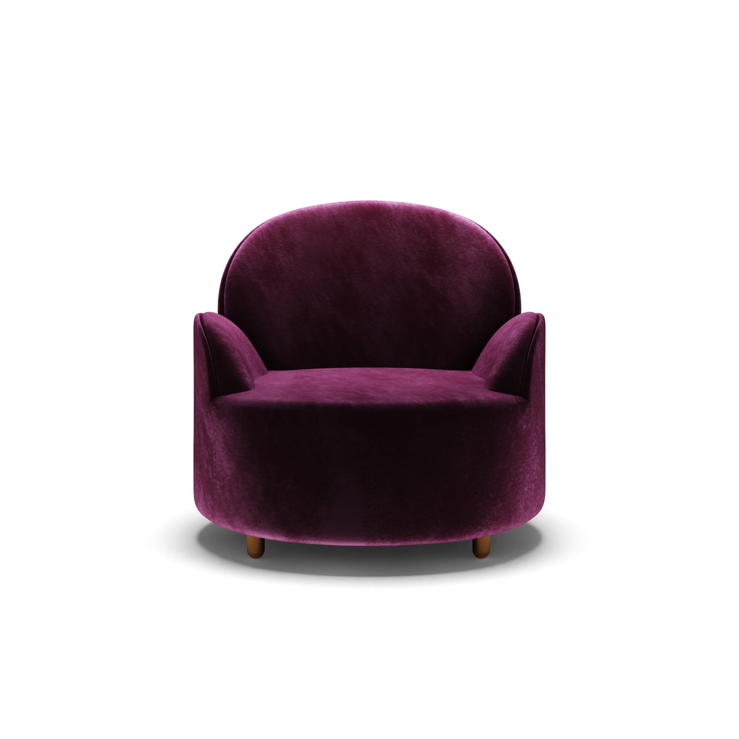 Strings Armchair Plum, Cocolea, , ,